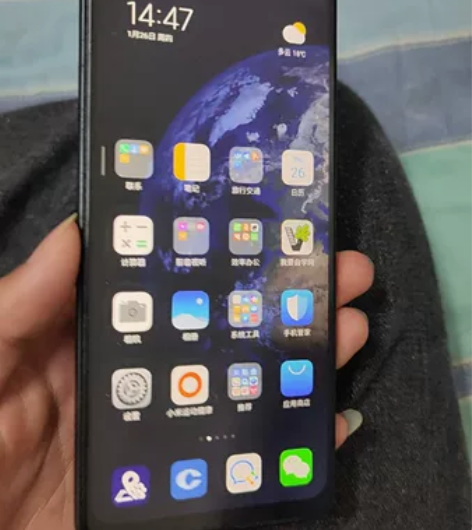 12+256红米K40Pro+高通蛟龙骁龙...