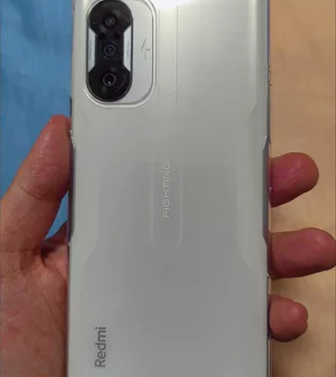 红米K40游戏增强版，12+256，只用三...
