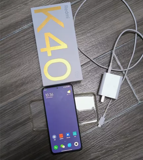 红米k40,12+256,无拆修。大刀勿扰...