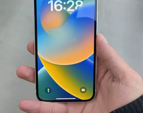 苹果12 95新 内存：8+128G纯原无...