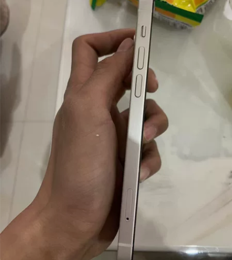 苹果12国行纯原128g，仅3处小磕碰，后...