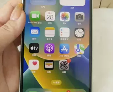 苹果12 国行全网通 5G 双卡手机 12...