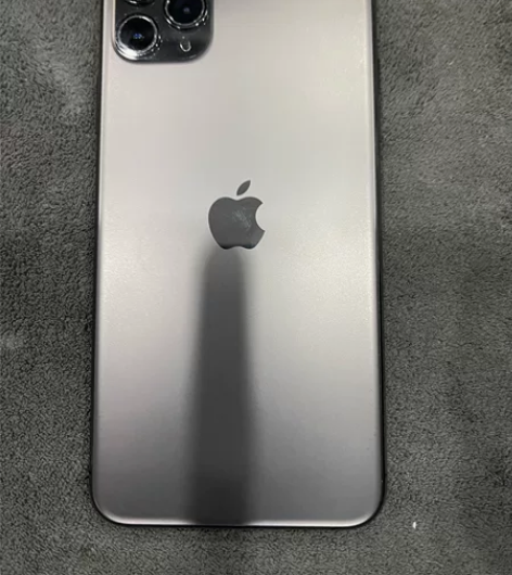 苹果11pro max 256 G国行双卡...