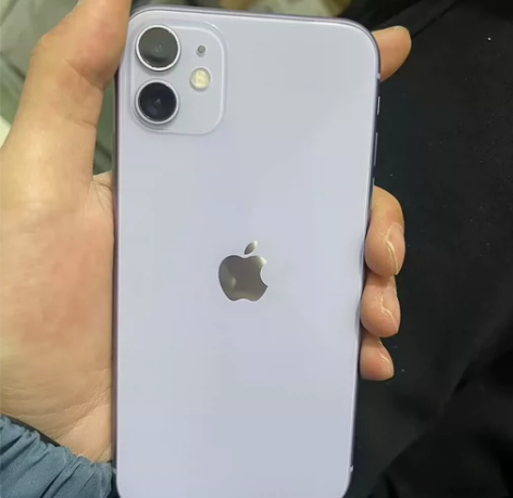 苹果11，国行128，纯原无拆修，成色完美...