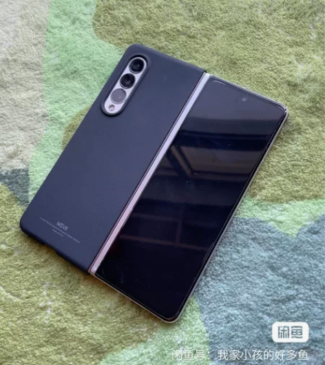 三星 SAMSUNG Galaxy Z F...