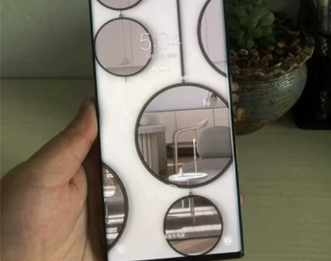 三星Note20Ultra 极品点机 视觉...