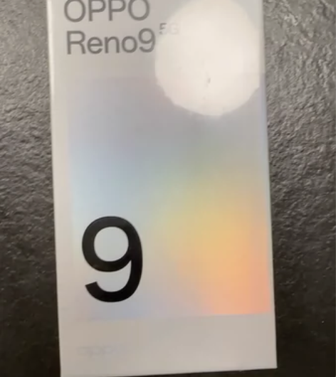 Oppo Reno9 12+256g 黑 ...