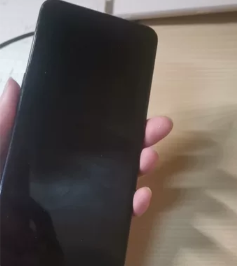 oppo reno2仅换过屏幕所以没有指纹...