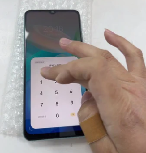 出台vivo Y74S ,买了一个月左右,...