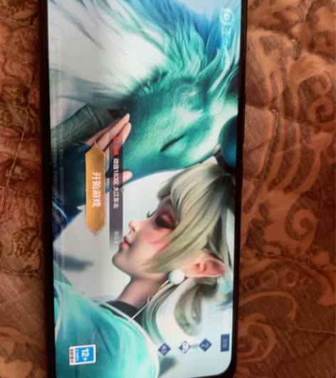 vivoy73s，八九成新，蓝色，裸机，无...