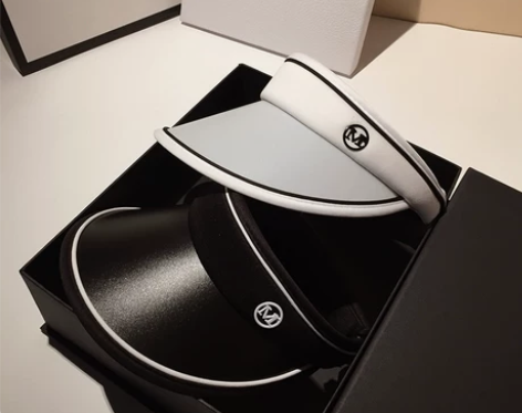 高定版！日本uv防晒帽女夏季防紫外线骑行开...