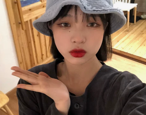 帽子不见了日系复古渔夫帽子女韩版潮新款春夏...