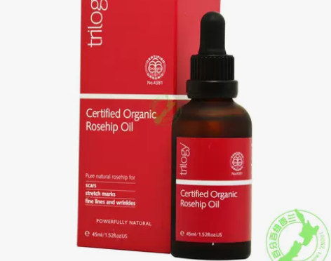 新西兰进口trilogy/萃乐活野玫瑰果油...