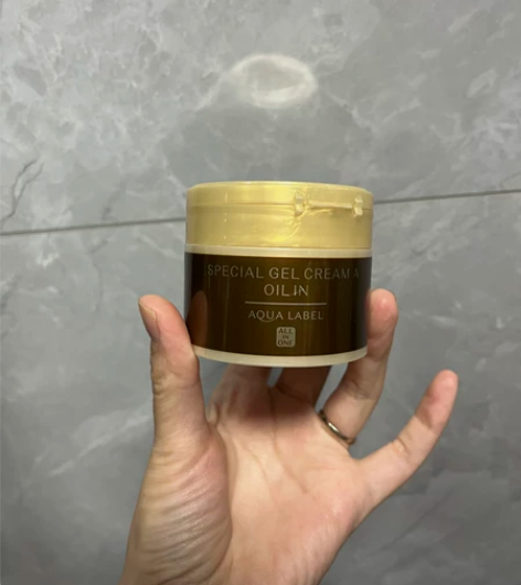 资生堂水之印五合一金色抗皱面霜90g/盒 ...