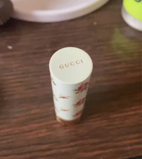 全新包邮！GUCCI古驰倾色润唇膏500！...