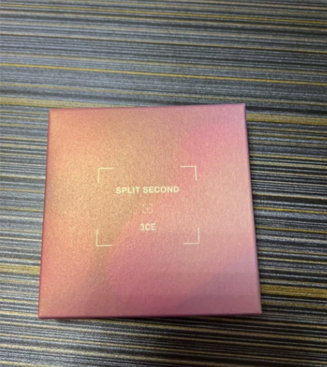 【官方正品】3CE九宫格眼影 9色干枯玫瑰...