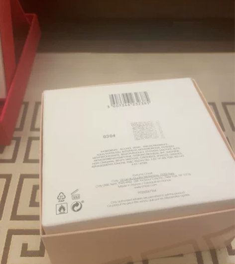 75ml寇依香水 别人送的拆封未用 全新 ...