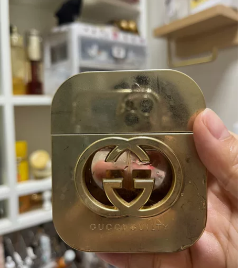 Gucci香水，剩余百分之90 家里有七八...
