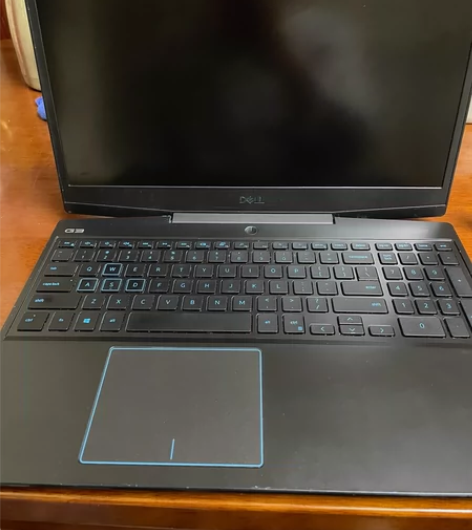 戴尔G3  3500  i5-10200H...