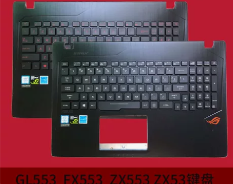 Asus华硕GL553VW FX553VD...