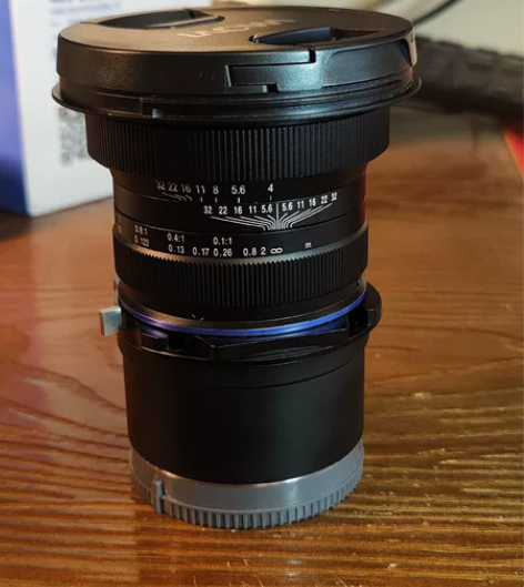 老蛙15mm F4 索尼口，全金属镜头。 ...