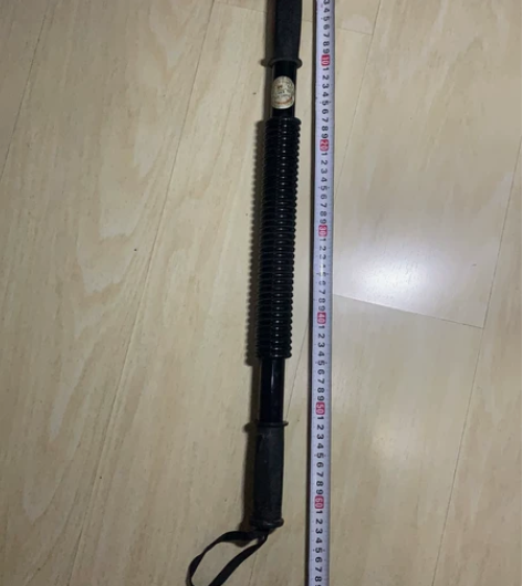 臂力器，男士手臂肌肉锻炼家用健身器材，防身...