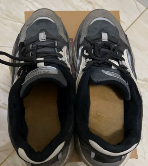 男士41码秋冬款运动鞋 感兴趣的话点“我想...