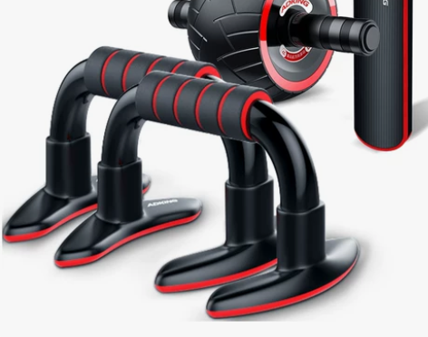 俯卧撑支架男辅助器工字俄挺家用健身器材 北...