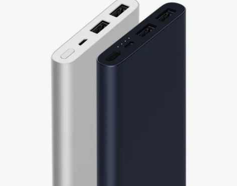 小米充电宝移动电源2 10000毫安大容量...
