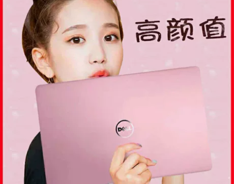 Dell戴尔灵越5000轻薄本i5笔记本电...