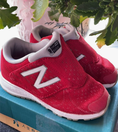 新百伦new balance儿童鞋 实体店...