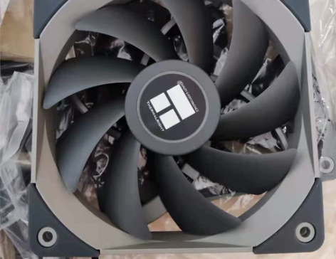 利民TL-C12 12cm机箱散热风扇 S...