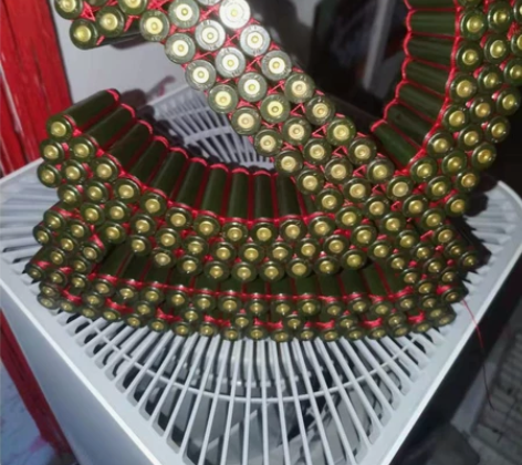 蛋壳工艺品,手工编织,送党员,送书记。 ...