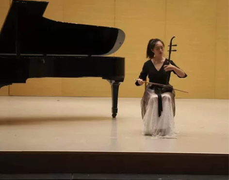二胡一对一教学 可教学 可陪练 授课对象:...