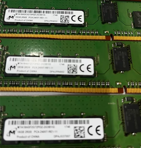 内存：2根32G海力士DDR4 2666，...