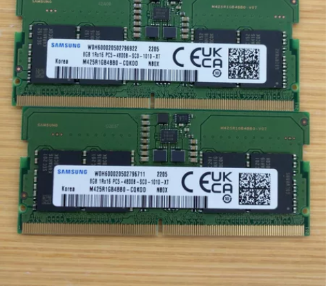 原装联想拯救者拆机内存 全新 DDR5代 ...