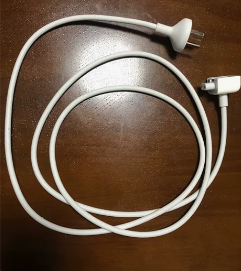 苹果电脑电源线转接头，不包邮 感兴趣的话点...