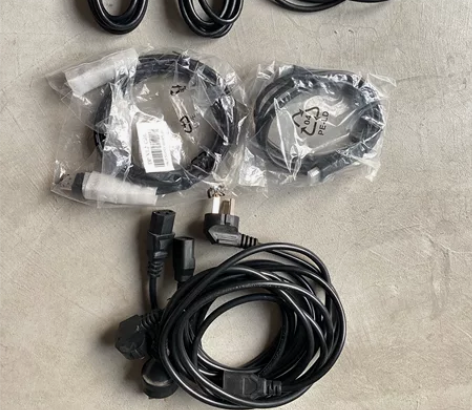 电脑hdmi dp 电源线 dvi线材打包...