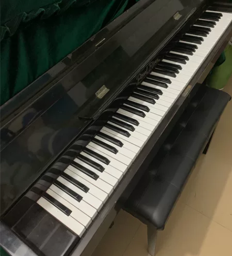 珠江钢琴114 音准 外观不新增城增江大道...