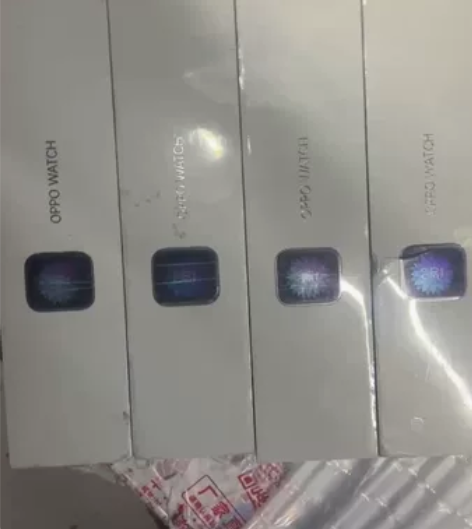 oppo watch41mm，全新未拆封，...