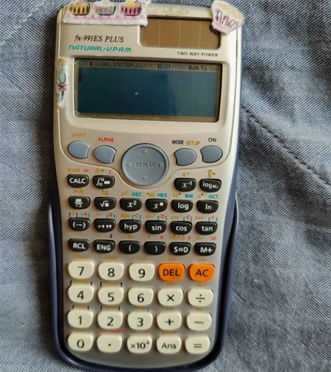 卡西欧计算器fx991es plus 官方...