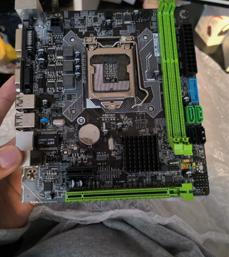 铭瑄的h81主板，自己用的，之后换了个b8...