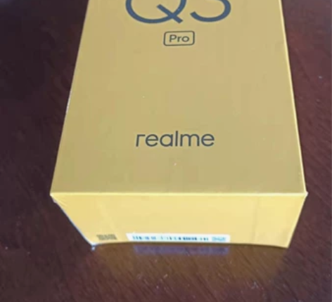 全新 realme 真我Q3 Pro 天玑...