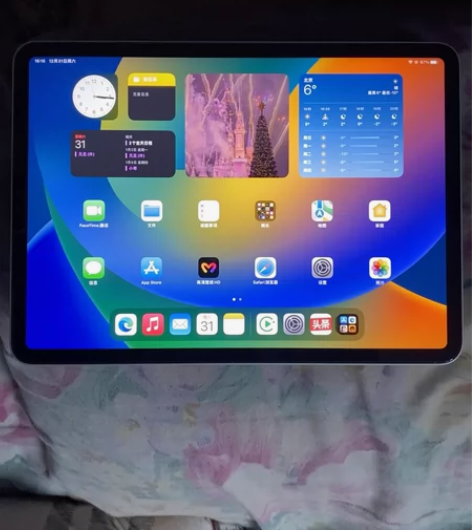 ipadpro 2021 (128G)(银...