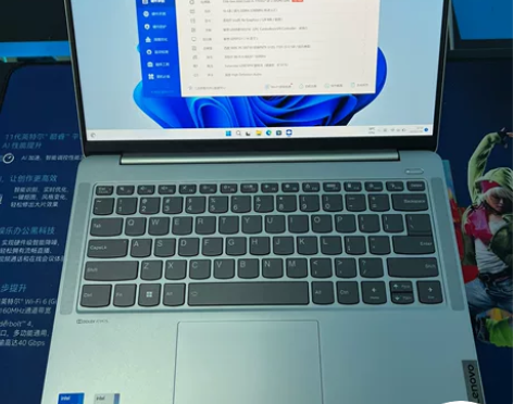联想 Lenovo  小新air14 Pl...