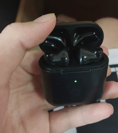 qcy耳机卖了，买了一个星期因为别人送我更...