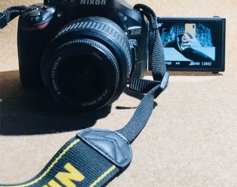 尼康D5200单反套机配18-55mm变焦...