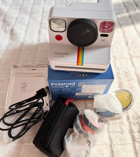 全新宝丽来拍立得Polaroid Now+...