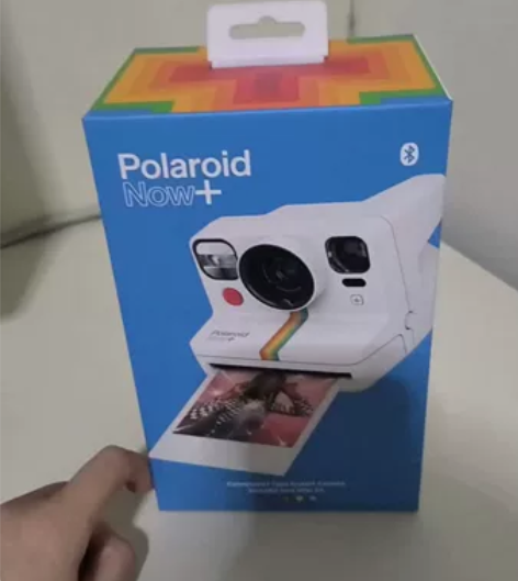 宝丽来（Polaroid）Now+ 拍立得...