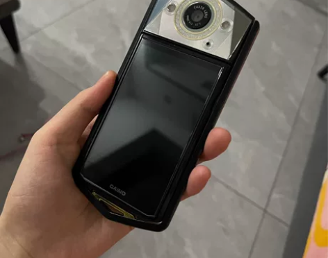 卡西欧tr750  只有裸机 原始成色 没...